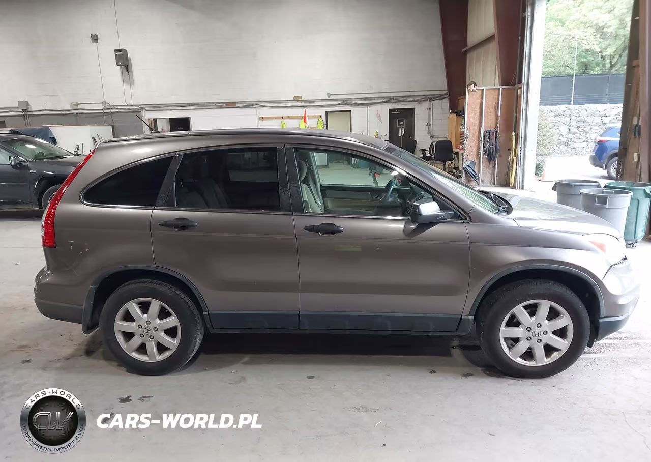 2011 Honda Cr-V Se VIN:5J6RE4H41BL094960 - 13