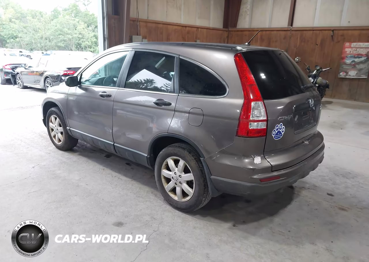 2011 Honda Cr-V Se VIN:5J6RE4H41BL094960 - 3