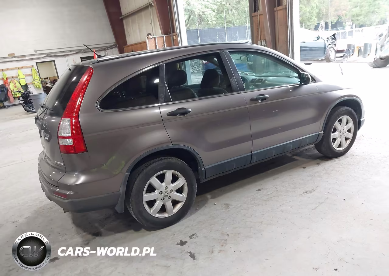 2011 Honda Cr-V Se VIN:5J6RE4H41BL094960 - 4