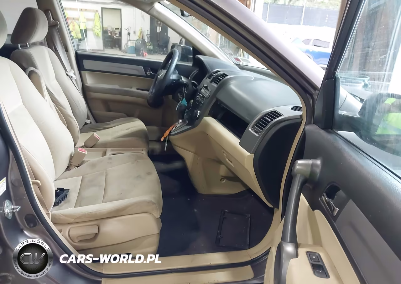 2011 Honda Cr-V Se VIN:5J6RE4H41BL094960 - 5