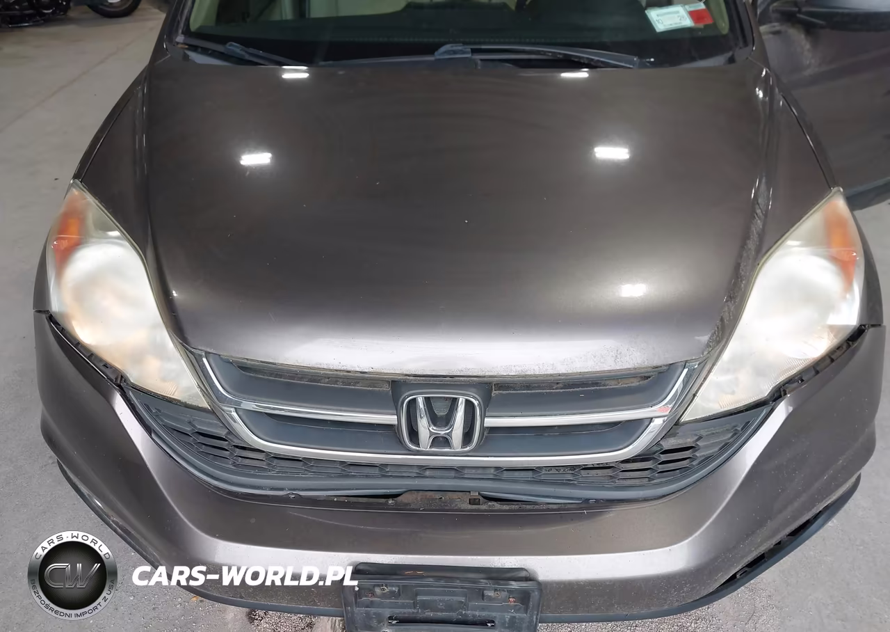 2011 Honda Cr-V Se VIN:5J6RE4H41BL094960 - 6