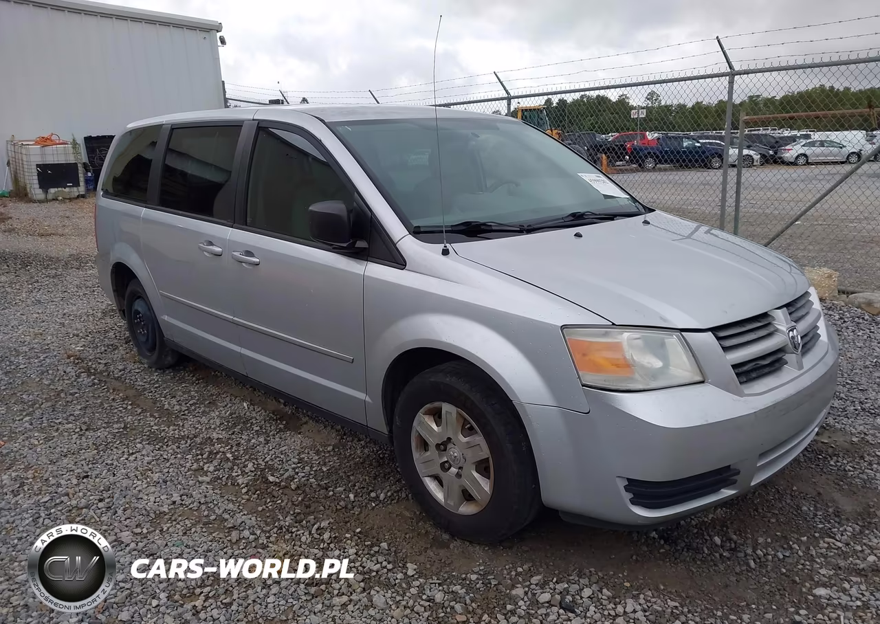 2010 Dodge Grand Caravan Se