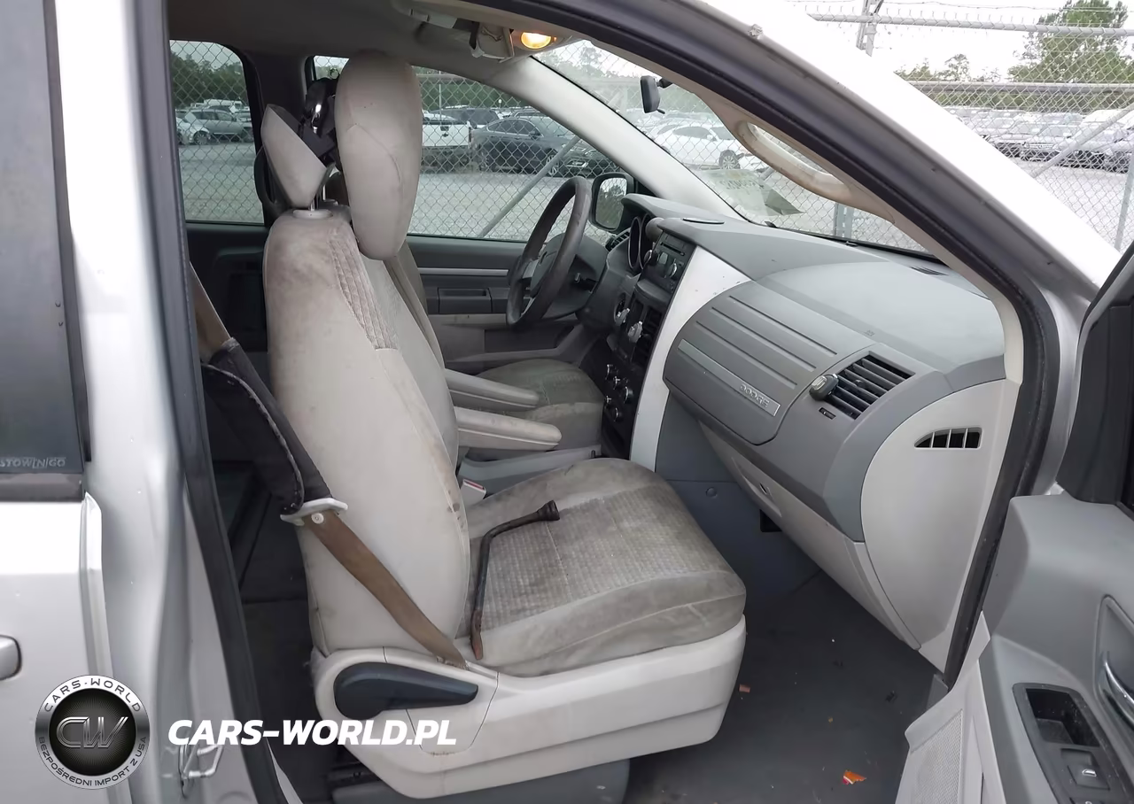 2010 Dodge Grand Caravan Se VIN:2D4RN4DE7AR264302 - 5