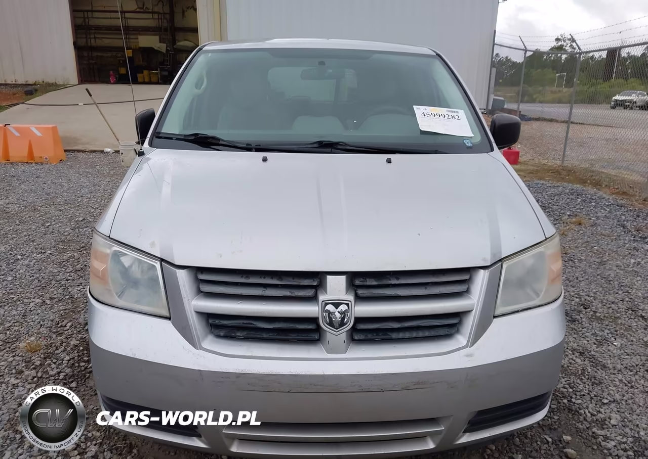 2010 Dodge Grand Caravan Se VIN:2D4RN4DE7AR264302 - 6