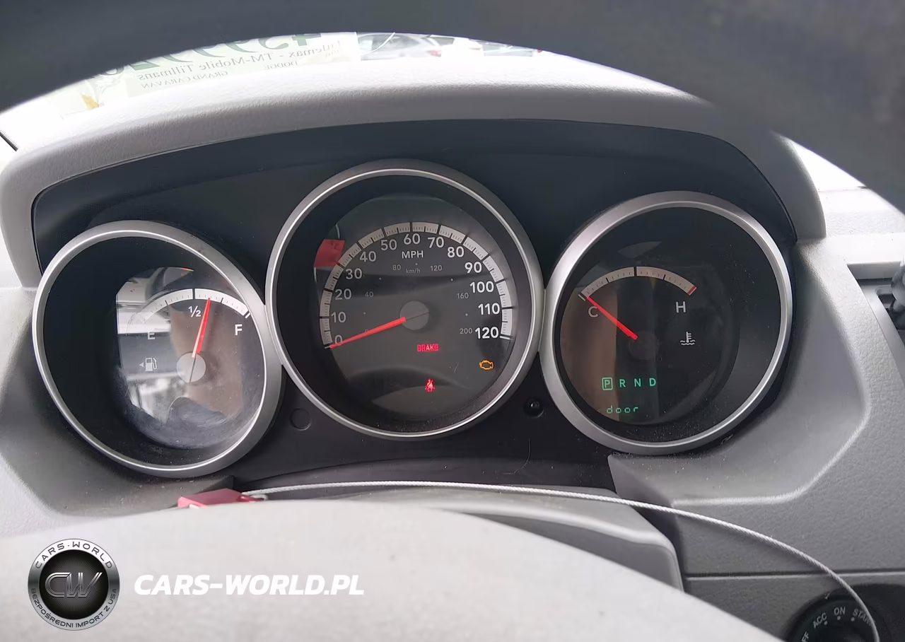 2010 Dodge Grand Caravan Se VIN:2D4RN4DE7AR264302 - 7