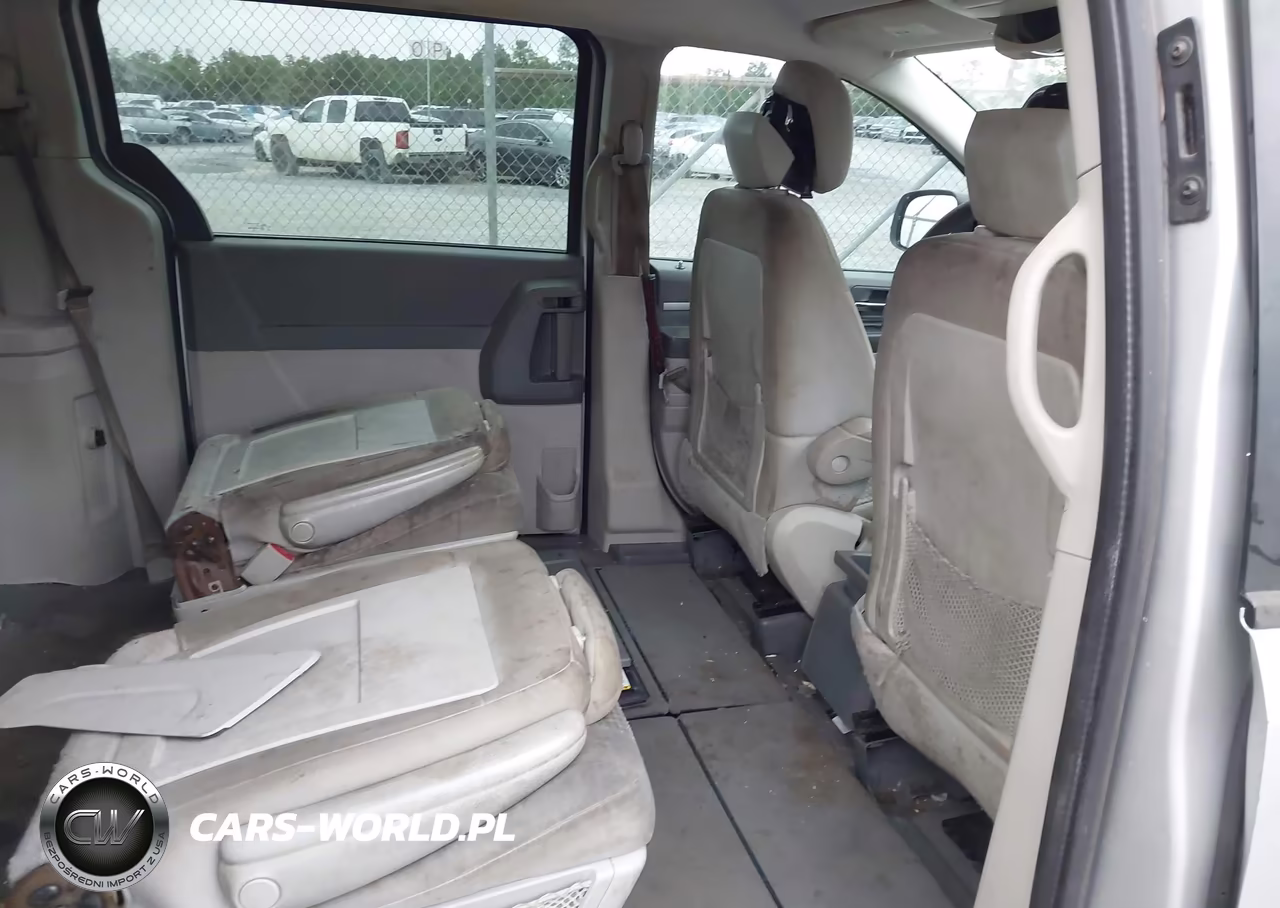 2010 Dodge Grand Caravan Se VIN:2D4RN4DE7AR264302 - 8