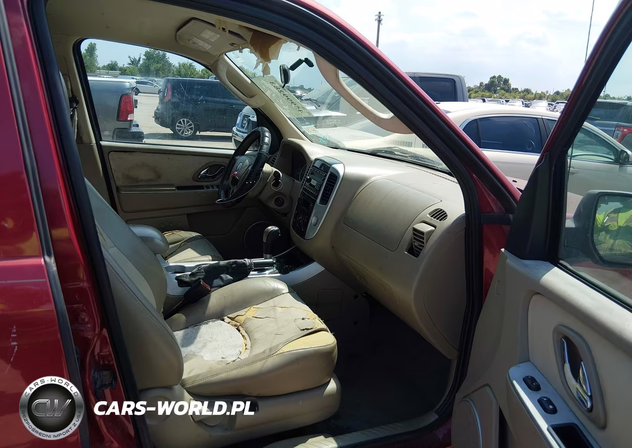 2005 Mercury Mariner Luxury-Premier VIN:4M2YU56105DJ11484 - 5