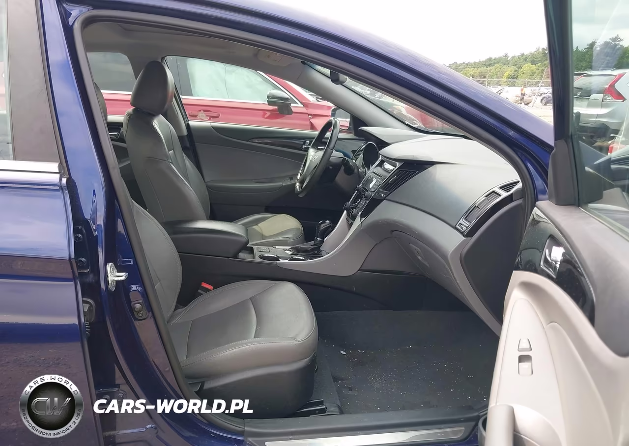 2013 Hyundai Sonata Limited VIN:5NPEC4AC5DH653719 - 5
