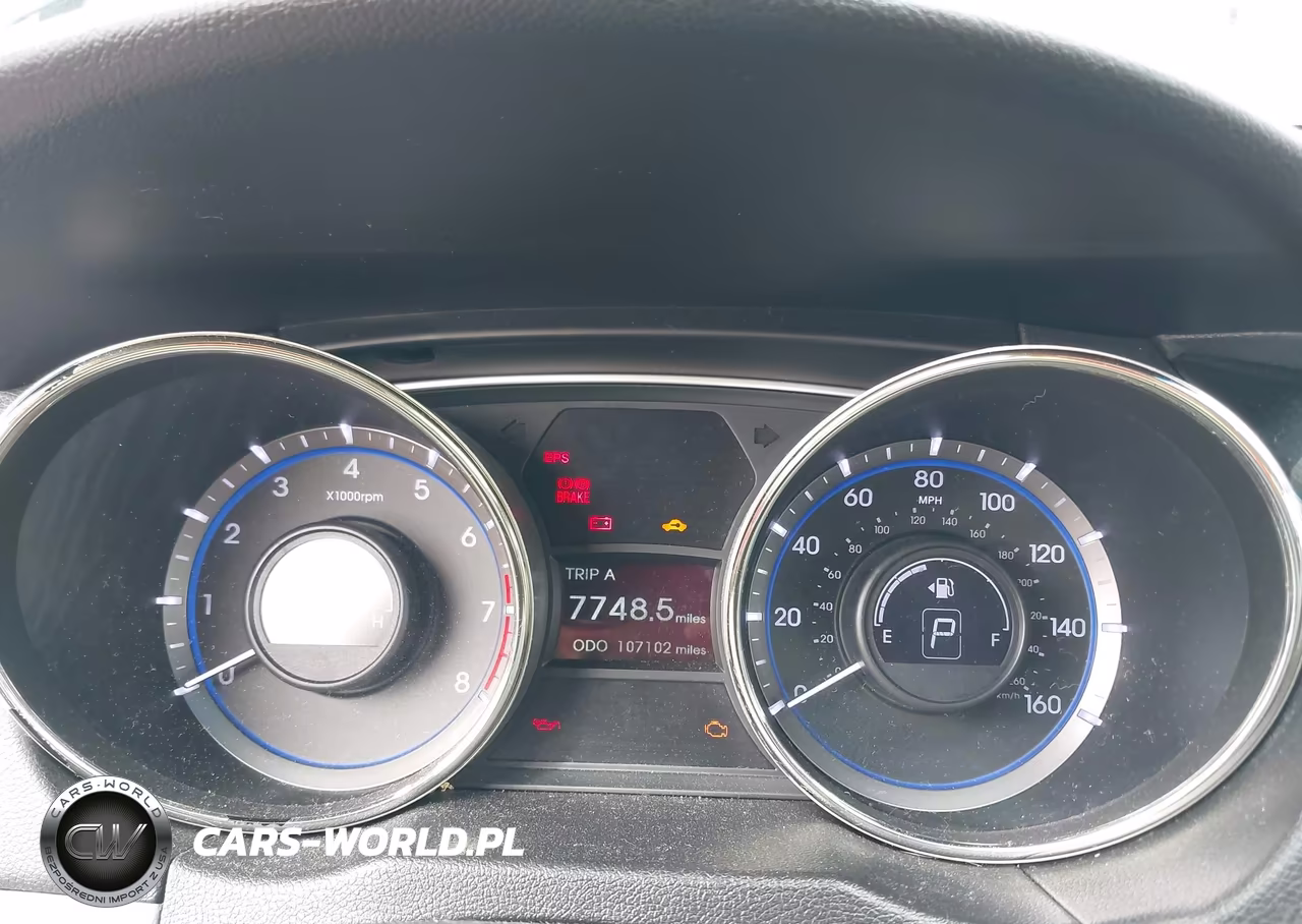 2013 Hyundai Sonata Limited VIN:5NPEC4AC5DH653719 - 7
