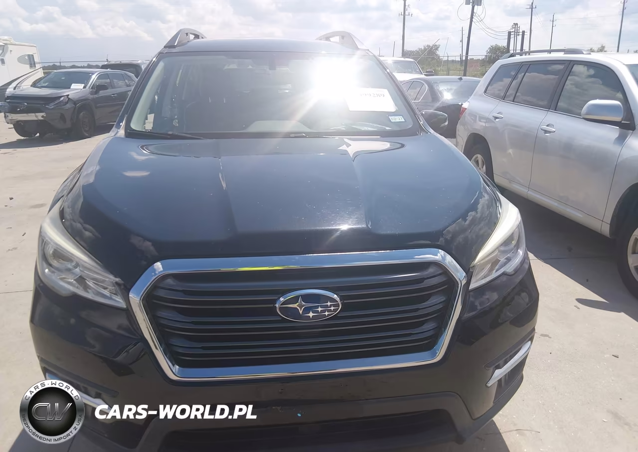 2019 Subaru Ascent Limited VIN:4S4WMAJDXK3406371 - 12