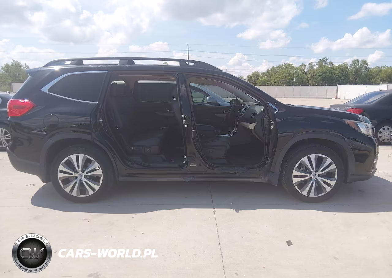 2019 Subaru Ascent Limited VIN:4S4WMAJDXK3406371 - 13