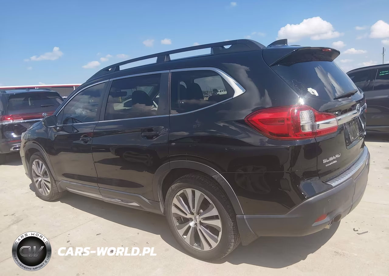 2019 Subaru Ascent Limited VIN:4S4WMAJDXK3406371 - 14