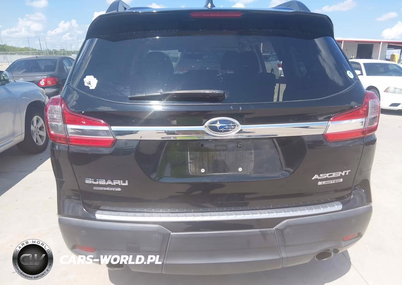 2019 Subaru Ascent Limited VIN:4S4WMAJDXK3406371 - 16