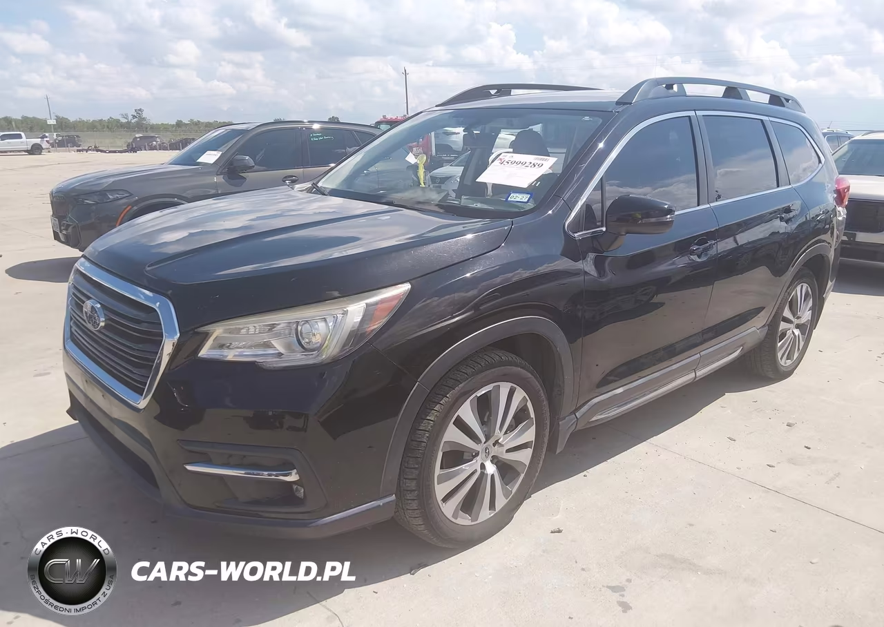 2019 Subaru Ascent Limited VIN:4S4WMAJDXK3406371 - 2