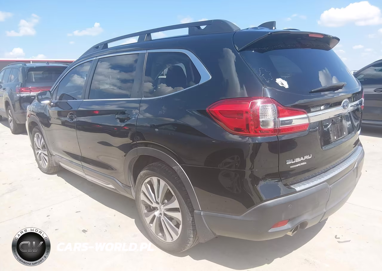 2019 Subaru Ascent Limited VIN:4S4WMAJDXK3406371 - 3