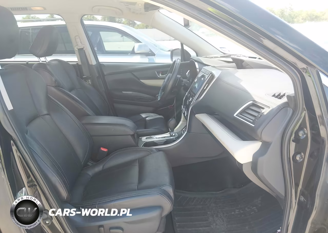 2019 Subaru Ascent Limited VIN:4S4WMAJDXK3406371 - 5