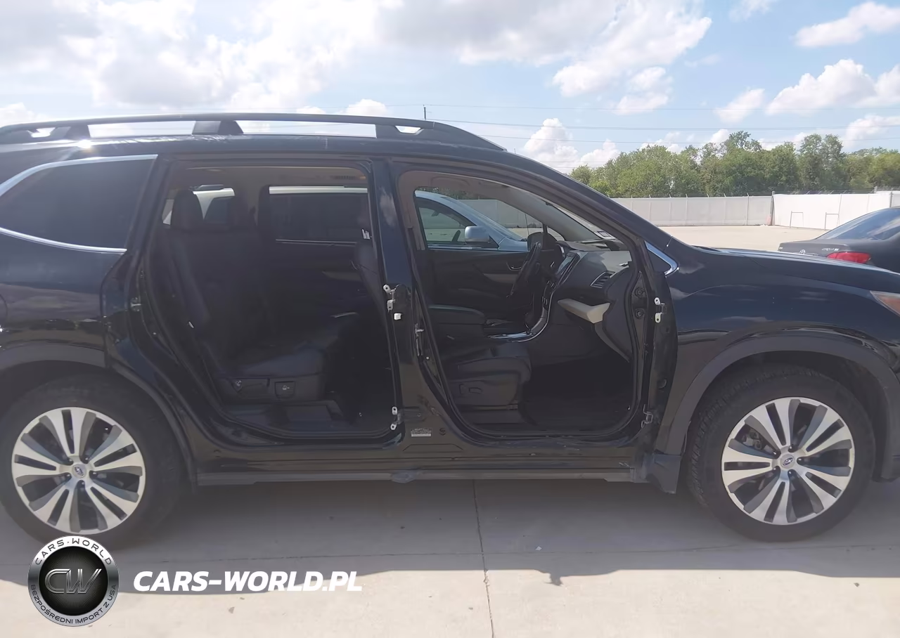 2019 Subaru Ascent Limited VIN:4S4WMAJDXK3406371 - 6