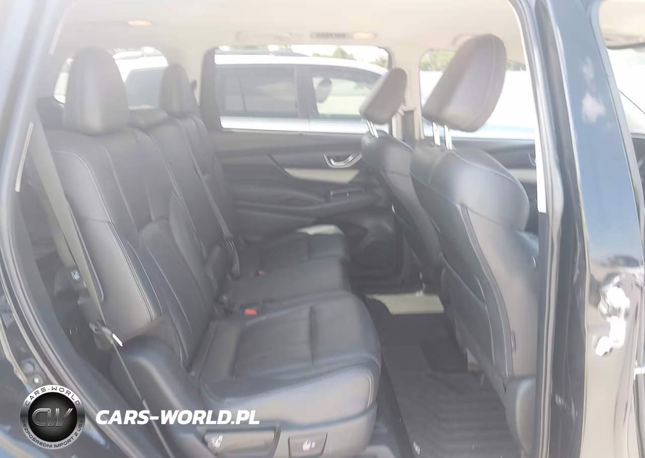 2019 Subaru Ascent Limited VIN:4S4WMAJDXK3406371 - 8