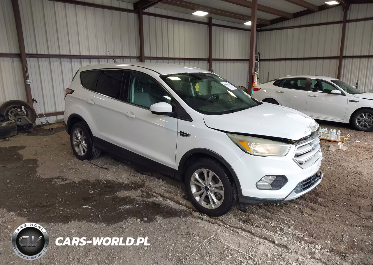 2017 Ford Escape Se