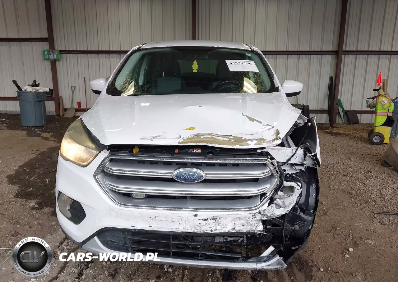 2017 Ford Escape Se VIN:1FMCU0G92HUB96674 - 12