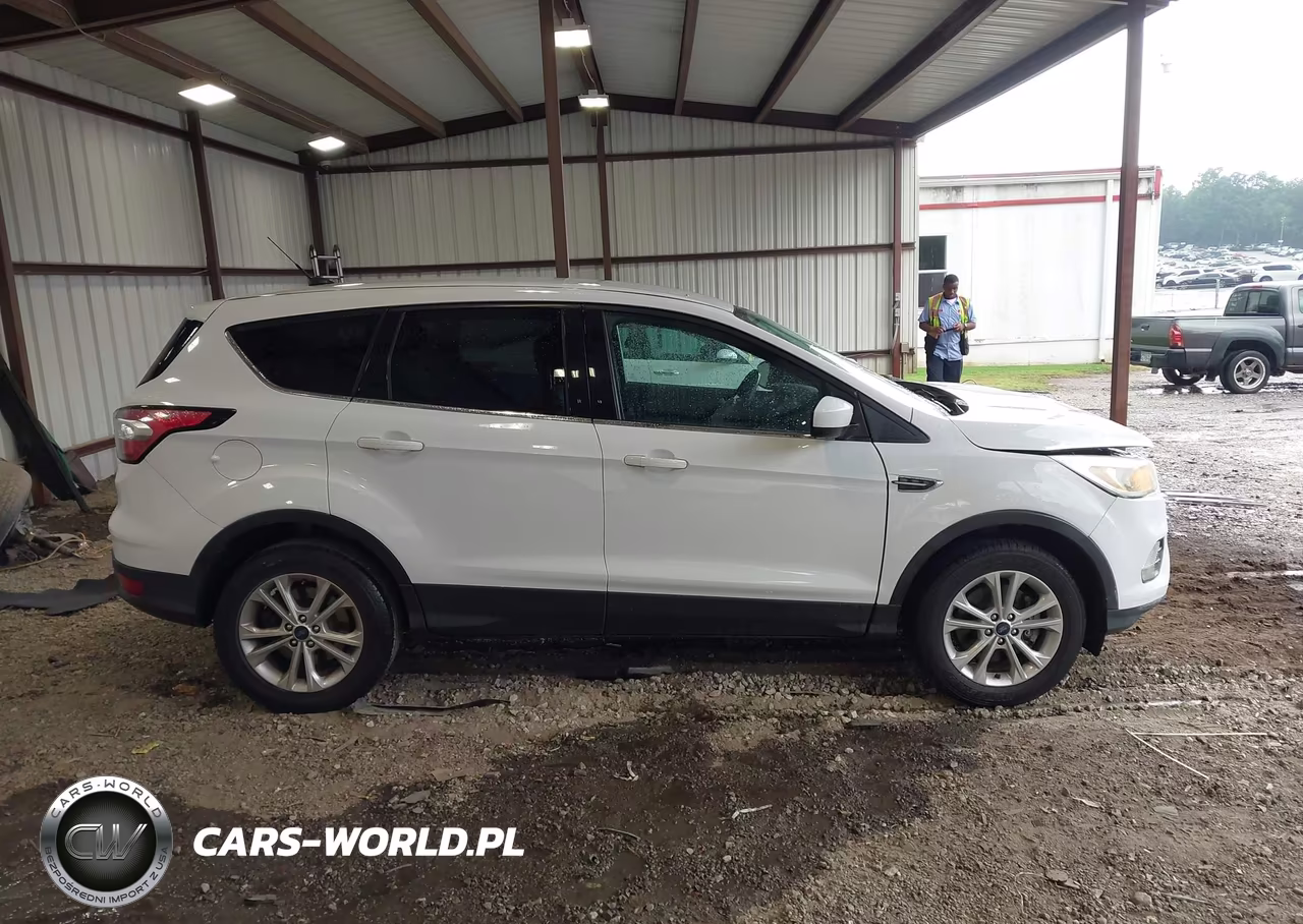 2017 Ford Escape Se VIN:1FMCU0G92HUB96674 - 13