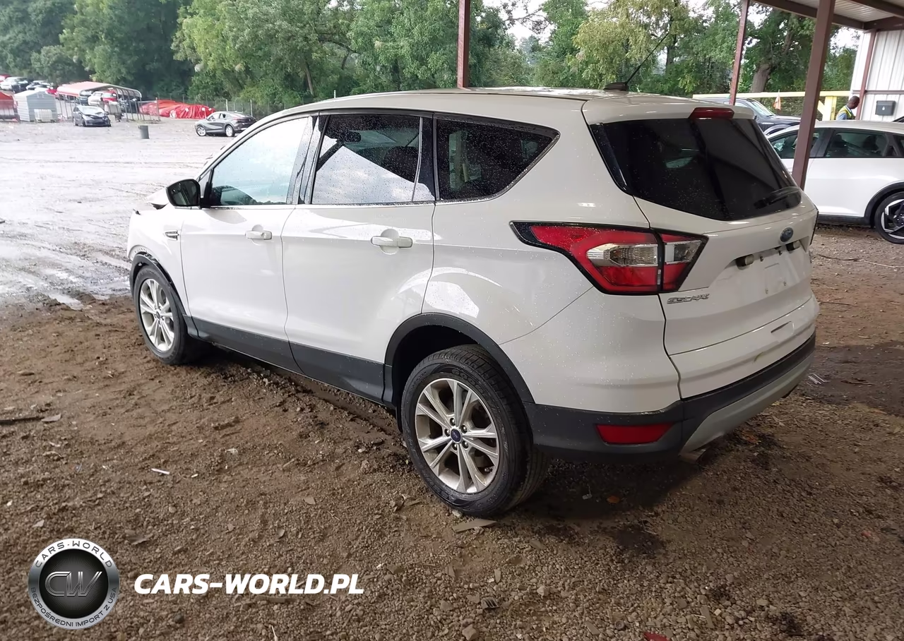 2017 Ford Escape Se VIN:1FMCU0G92HUB96674 - 3