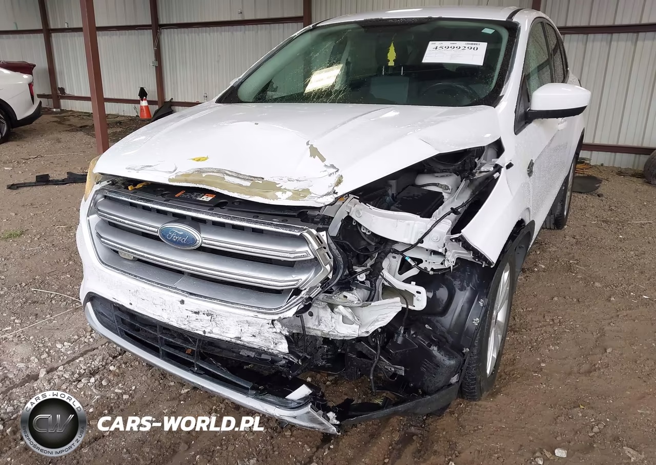 2017 Ford Escape Se VIN:1FMCU0G92HUB96674 - 6
