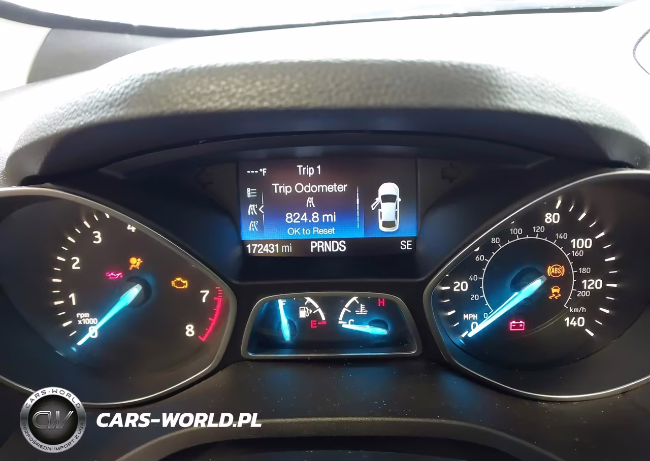 2017 Ford Escape Se VIN:1FMCU0G92HUB96674 - 7