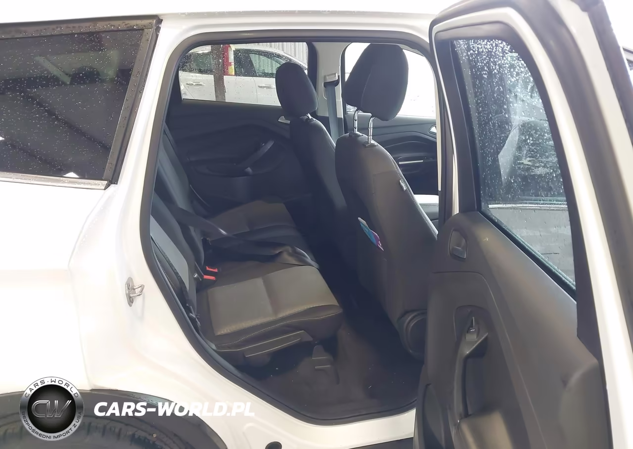 2017 Ford Escape Se VIN:1FMCU0G92HUB96674 - 8