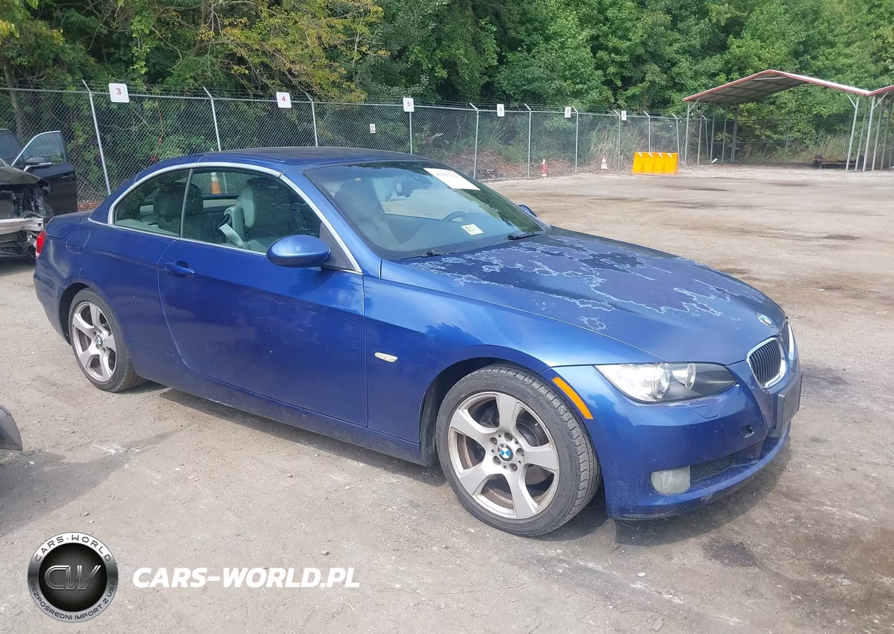 2009 BMW 328I