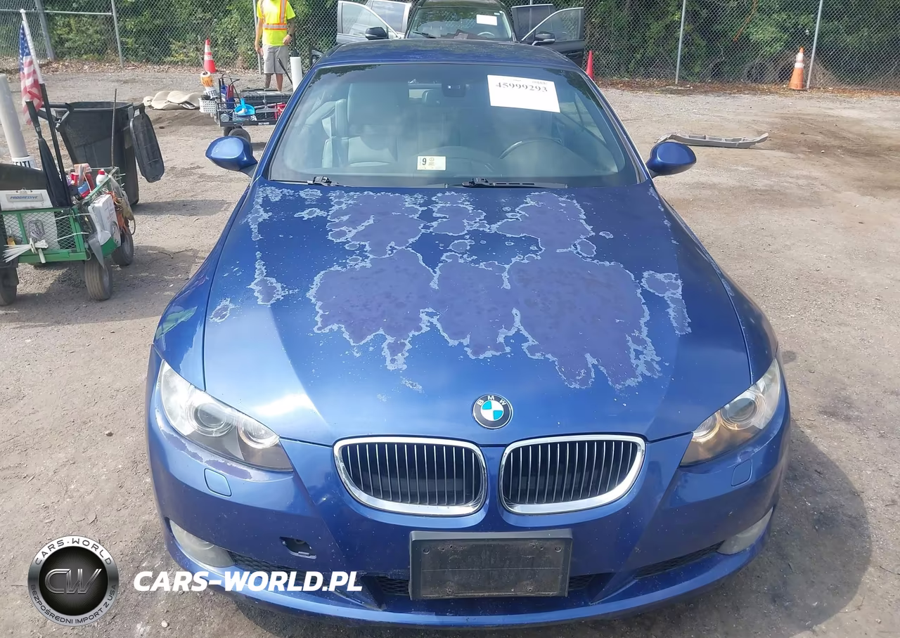 2009 BMW 328I VIN:WBAWL13549PX24077 - 12
