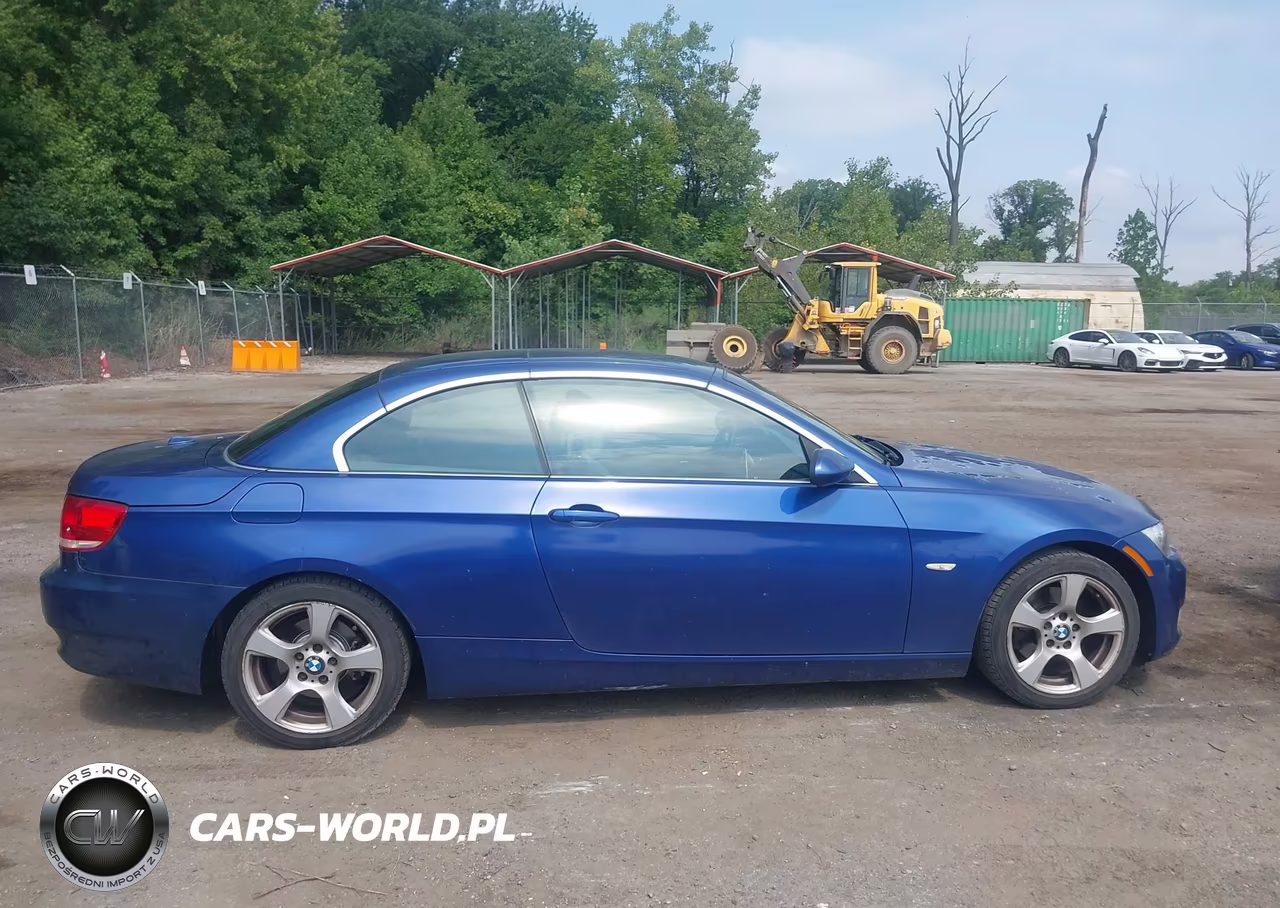 2009 BMW 328I VIN:WBAWL13549PX24077 - 13