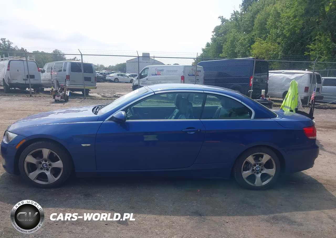 2009 BMW 328I VIN:WBAWL13549PX24077 - 14