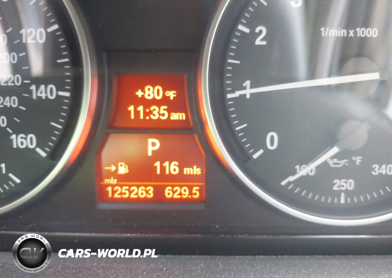 2009 BMW 328I VIN:WBAWL13549PX24077 - 15