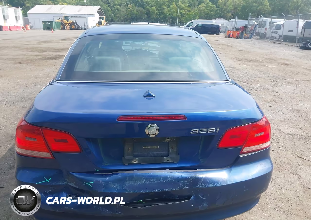 2009 BMW 328I VIN:WBAWL13549PX24077 - 16
