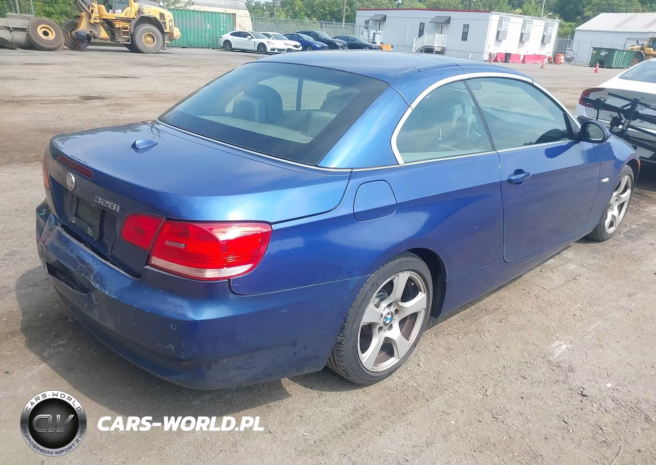 2009 BMW 328I VIN:WBAWL13549PX24077 - 4