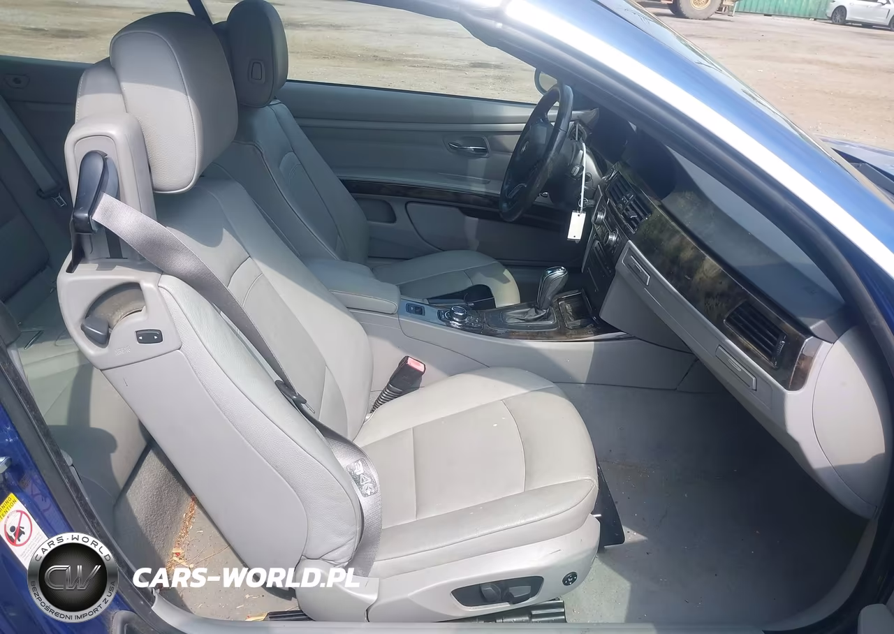 2009 BMW 328I VIN:WBAWL13549PX24077 - 5