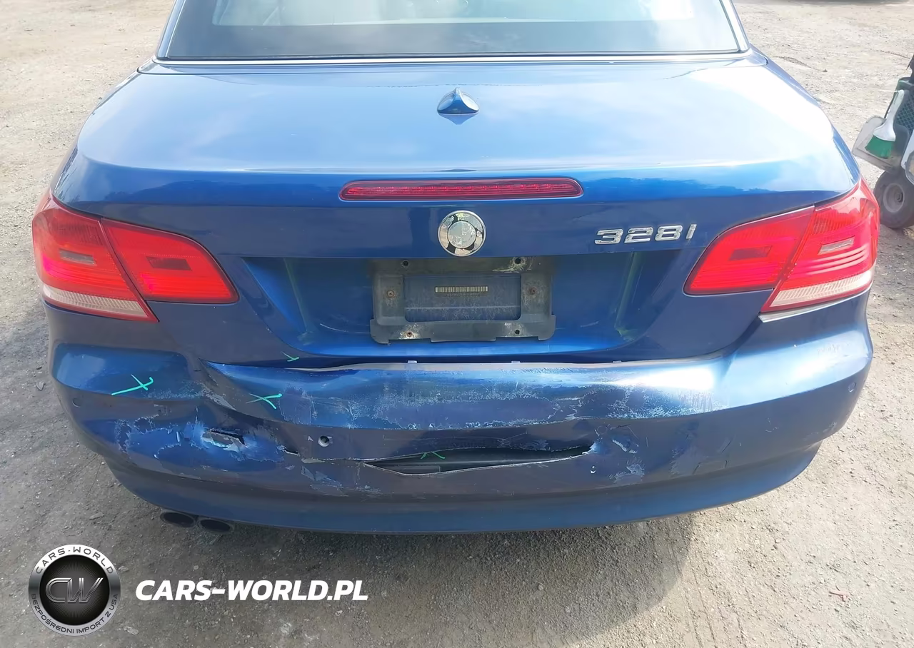 2009 BMW 328I VIN:WBAWL13549PX24077 - 6