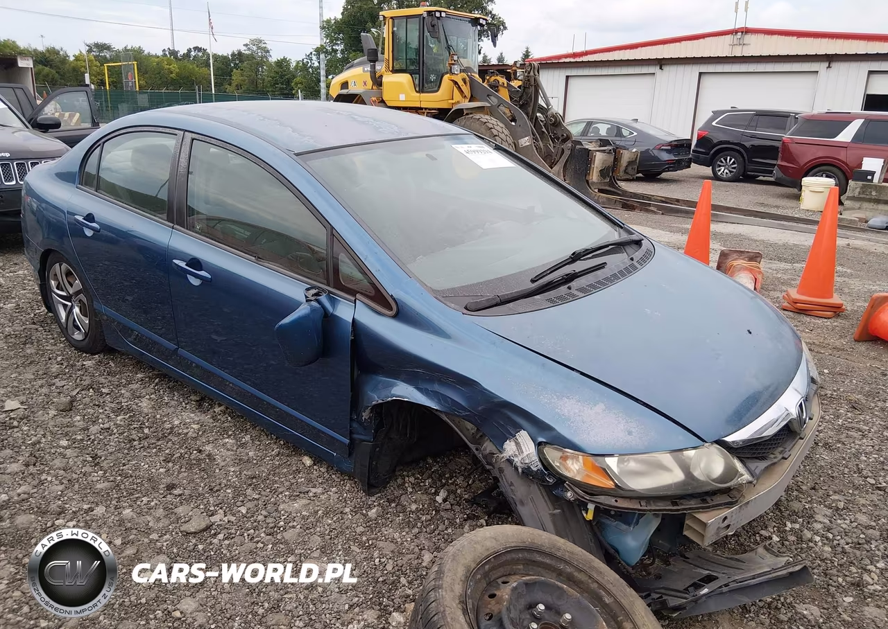 2010 Honda Civic Lx
