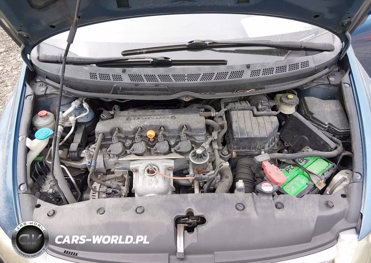 2010 Honda Civic Lx VIN:2HGFA1F50AH563581 - 10