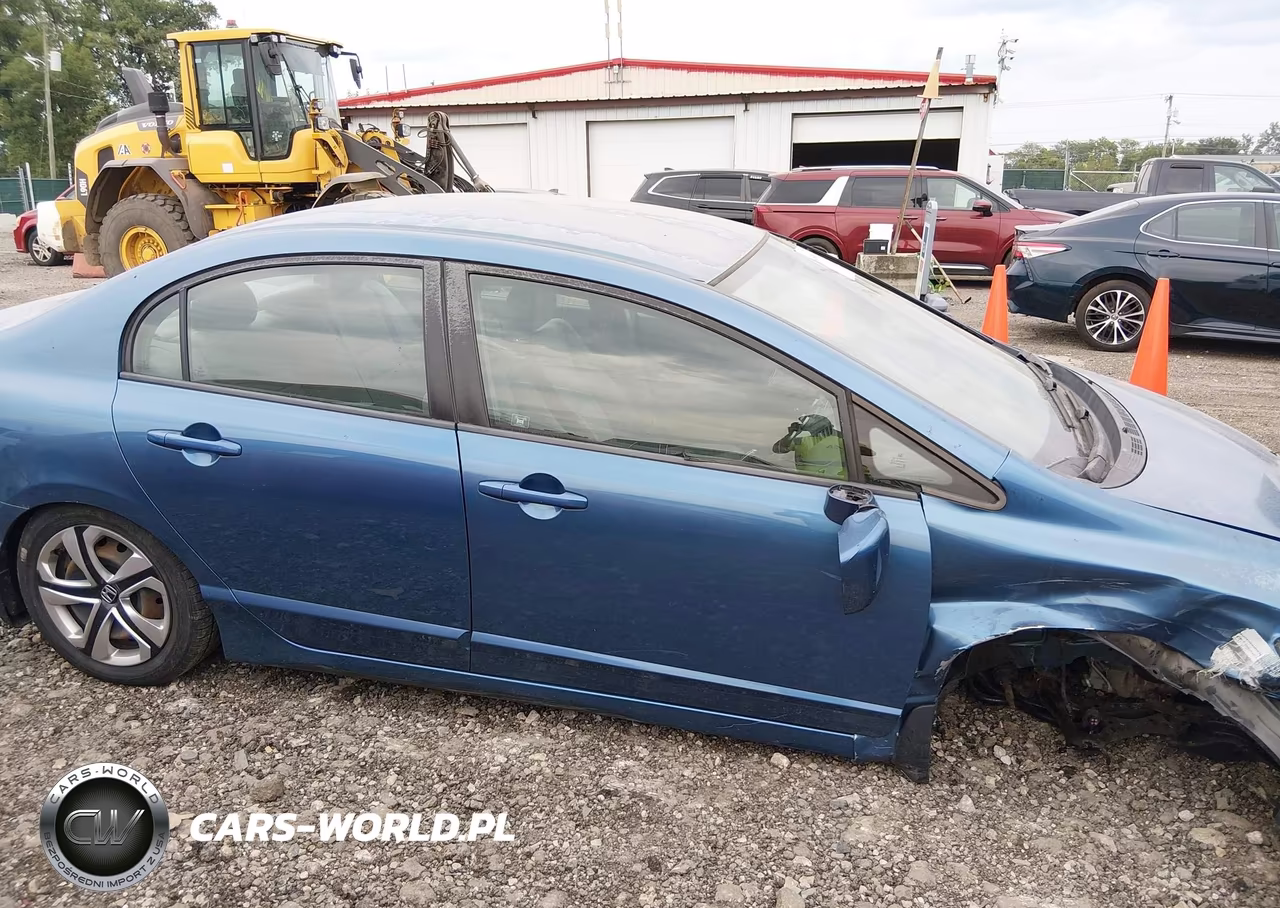 2010 Honda Civic Lx VIN:2HGFA1F50AH563581 - 13