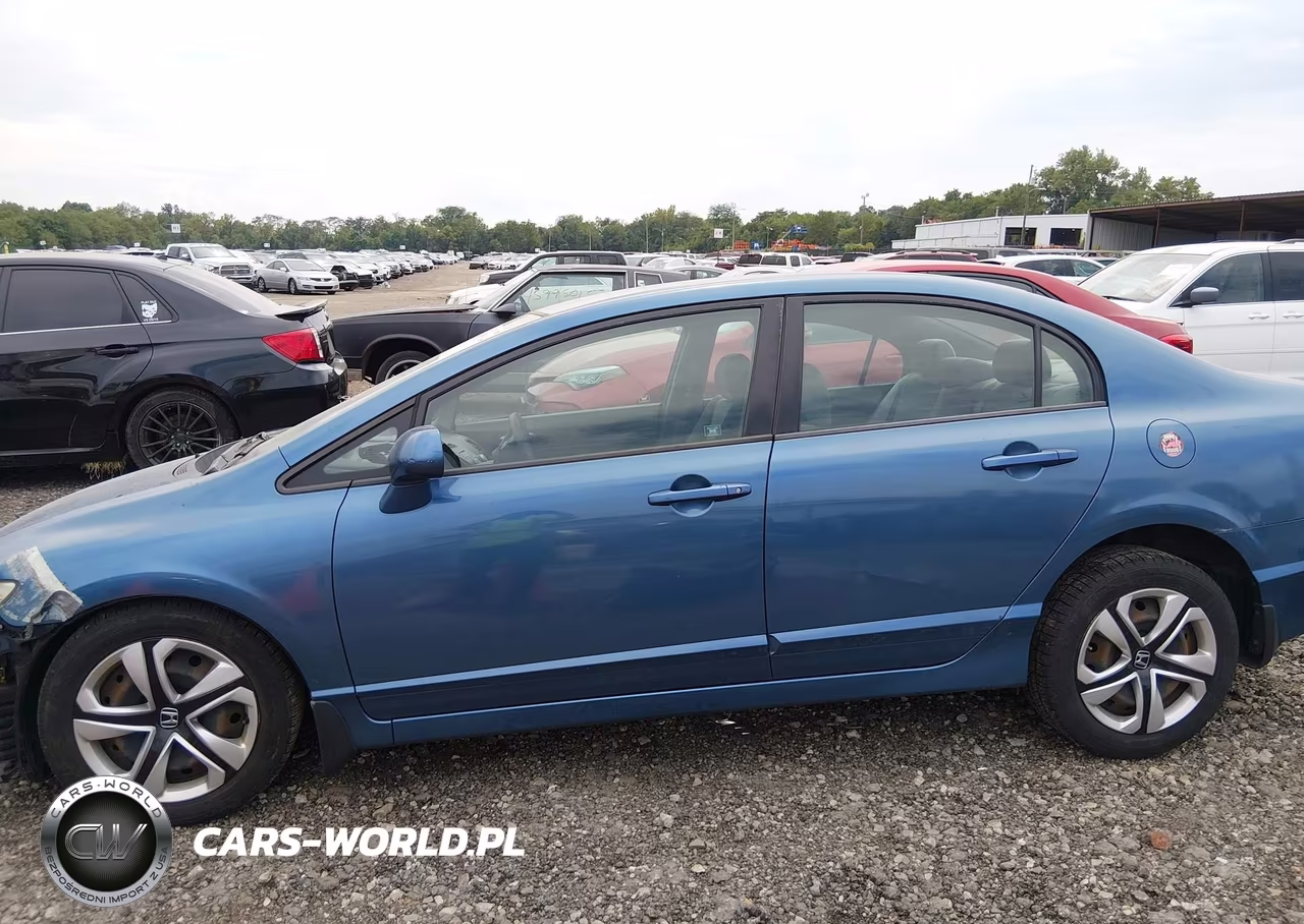 2010 Honda Civic Lx VIN:2HGFA1F50AH563581 - 14