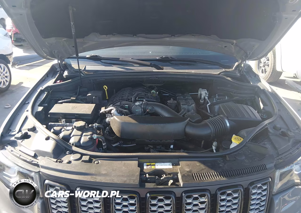 2020 Jeep Grand Cherokee Altitude 4X2 VIN:1C4RJEAG2LC364551 - 10