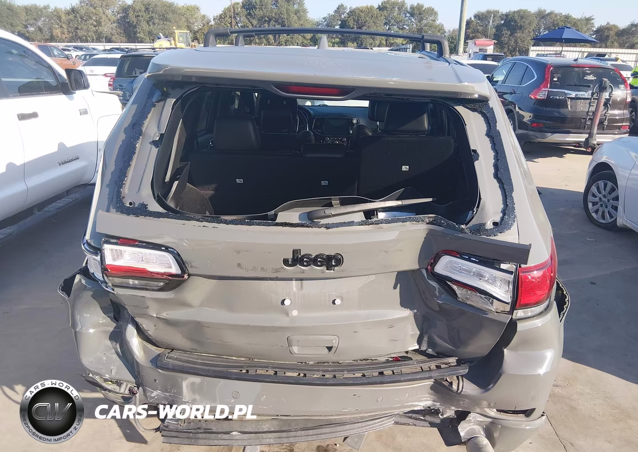 2020 Jeep Grand Cherokee Altitude 4X2 VIN:1C4RJEAG2LC364551 - 16