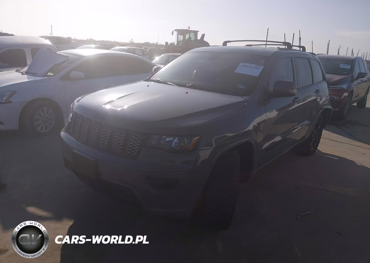 2020 Jeep Grand Cherokee Altitude 4X2 VIN:1C4RJEAG2LC364551 - 2