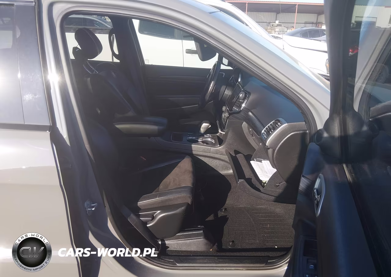 2020 Jeep Grand Cherokee Altitude 4X2 VIN:1C4RJEAG2LC364551 - 5
