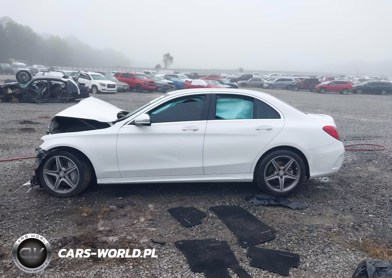 2016 Mercedes-Benz C 300 Sport VIN:55SWF4JB3GU160934 - 14