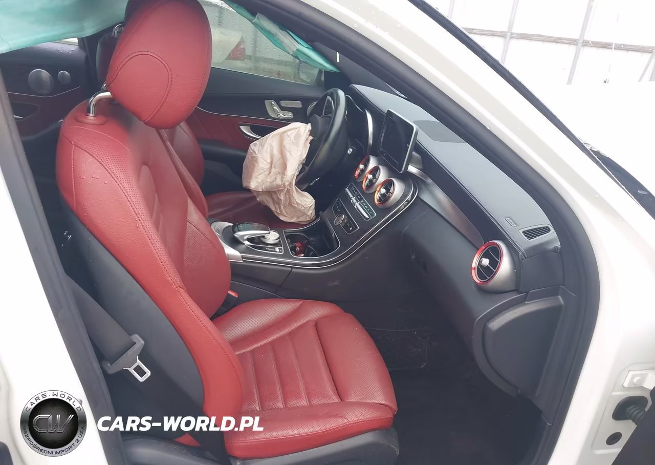 2016 Mercedes-Benz C 300 Sport VIN:55SWF4JB3GU160934 - 5