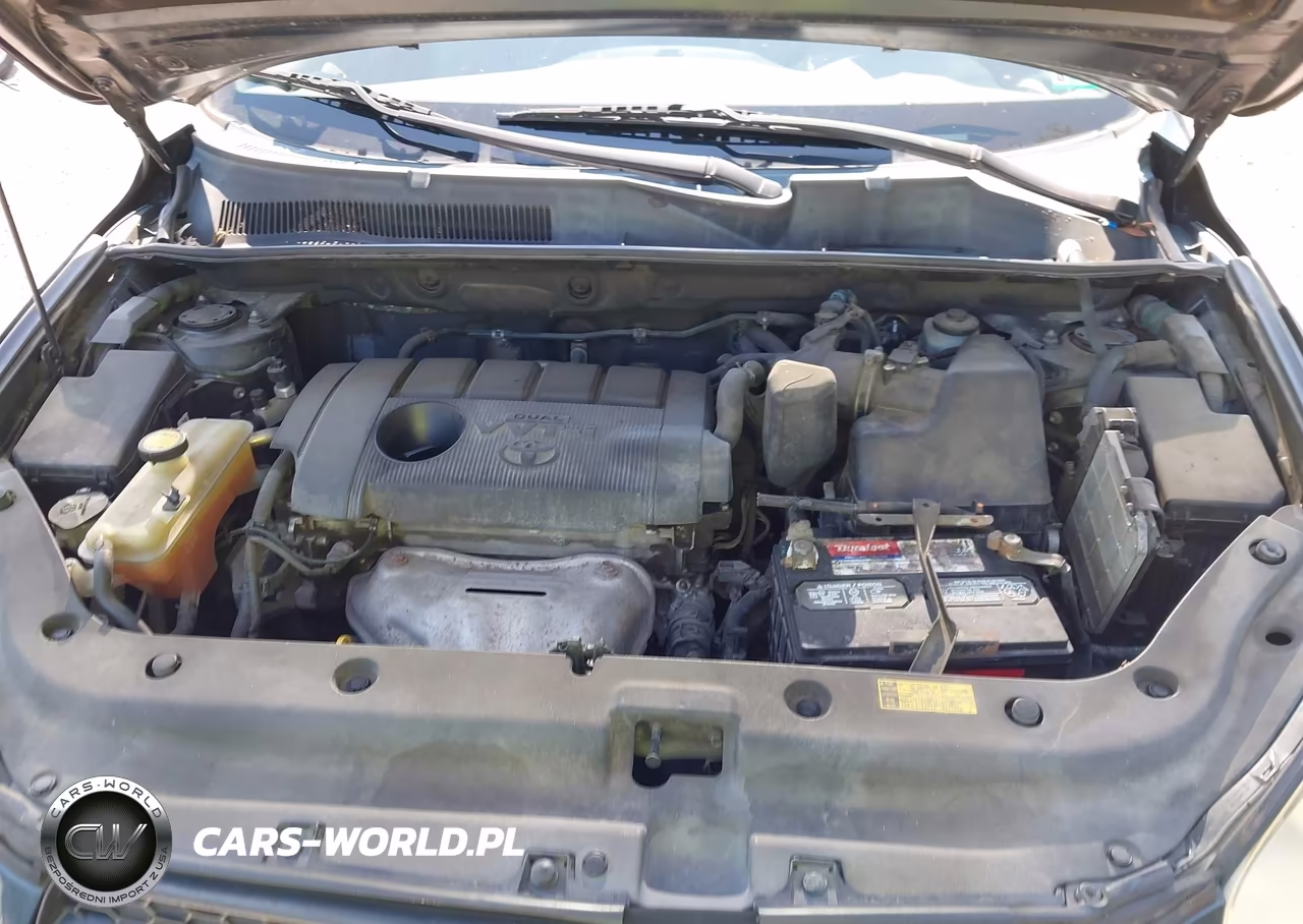 2011 Toyota Rav4 VIN:2T3ZF4DV0BW072205 - 10