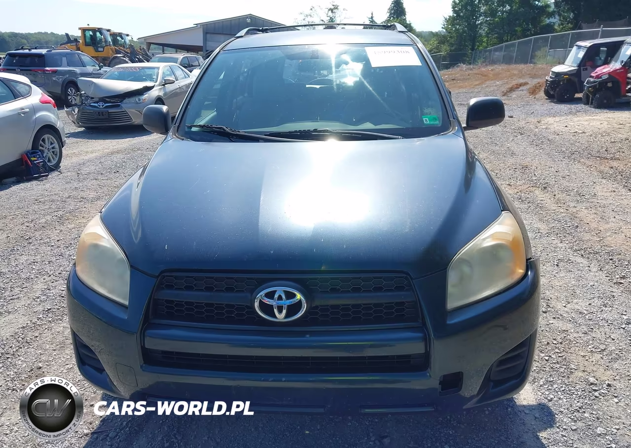 2011 Toyota Rav4 VIN:2T3ZF4DV0BW072205 - 12